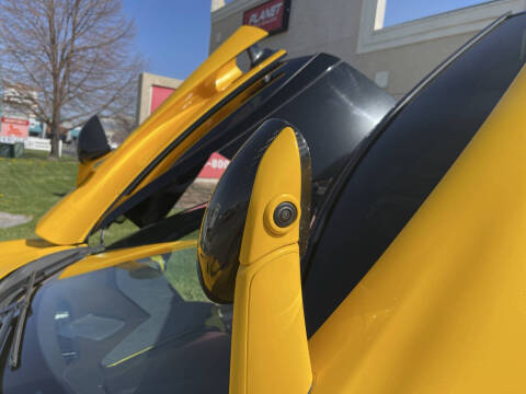 2018 McLaren 720S Performance