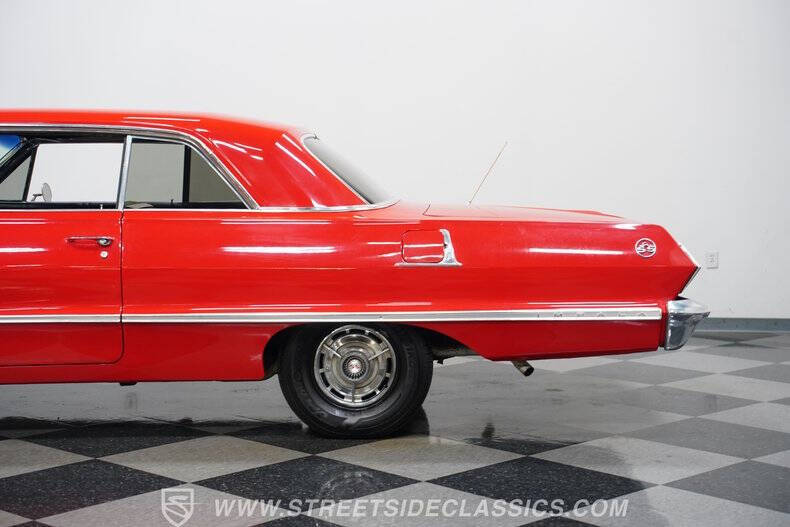 1963 Chevrolet Impala