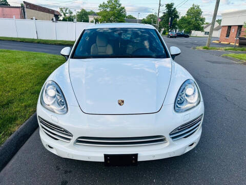 2014 Porsche Cayenne