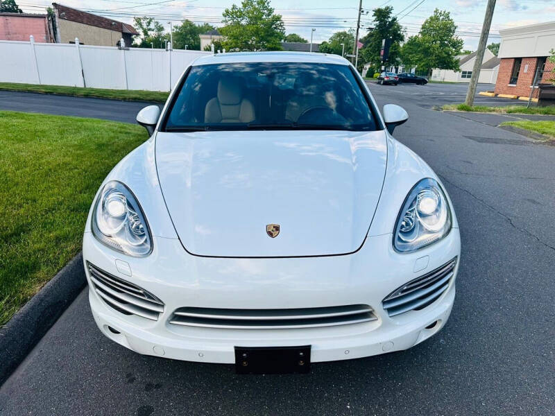 2014 Porsche Cayenne