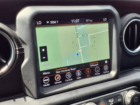 2020 Jeep Gladiator Overland