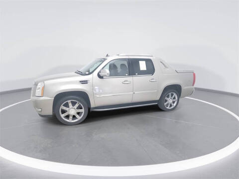 2007 Cadillac Escalade EXT