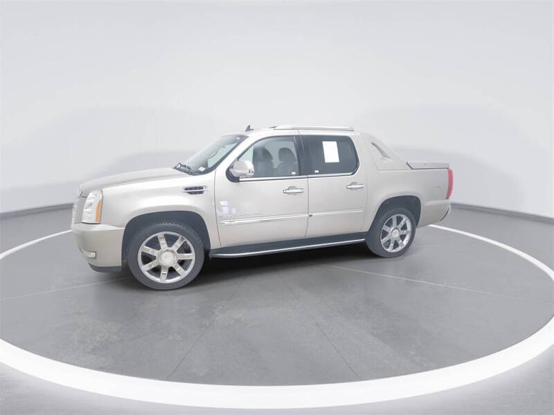 2007 Cadillac Escalade EXT