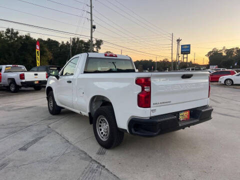 2023 Chevrolet Silverado 1500