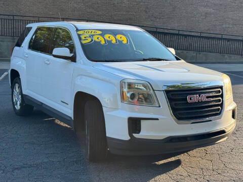 2016 GMC Terrain SLE-1
