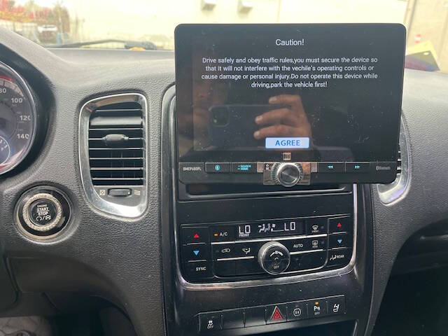 2011 Dodge Durango Crew