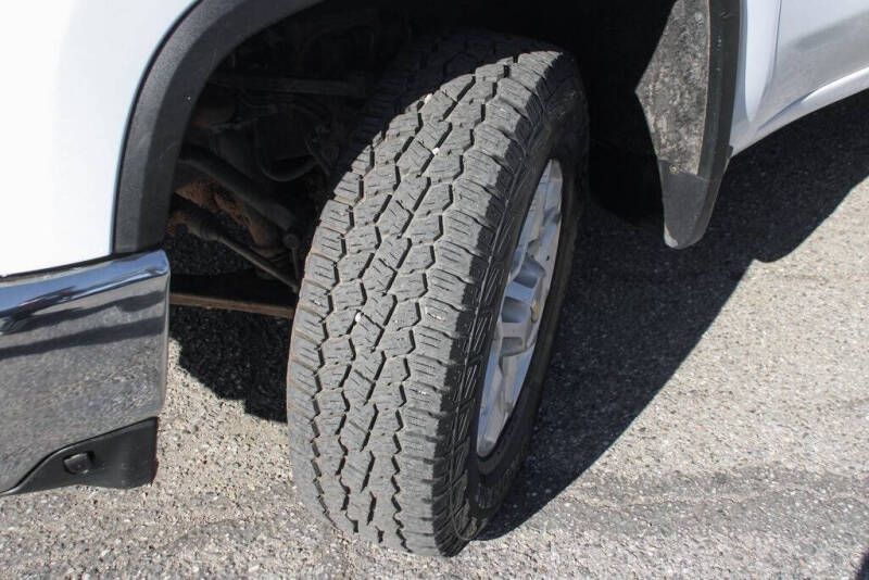 2021 Chevrolet Silverado 3500HD