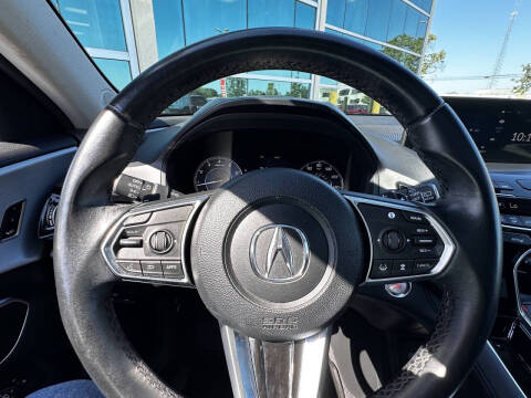 2019 Acura RDX SH-AWD