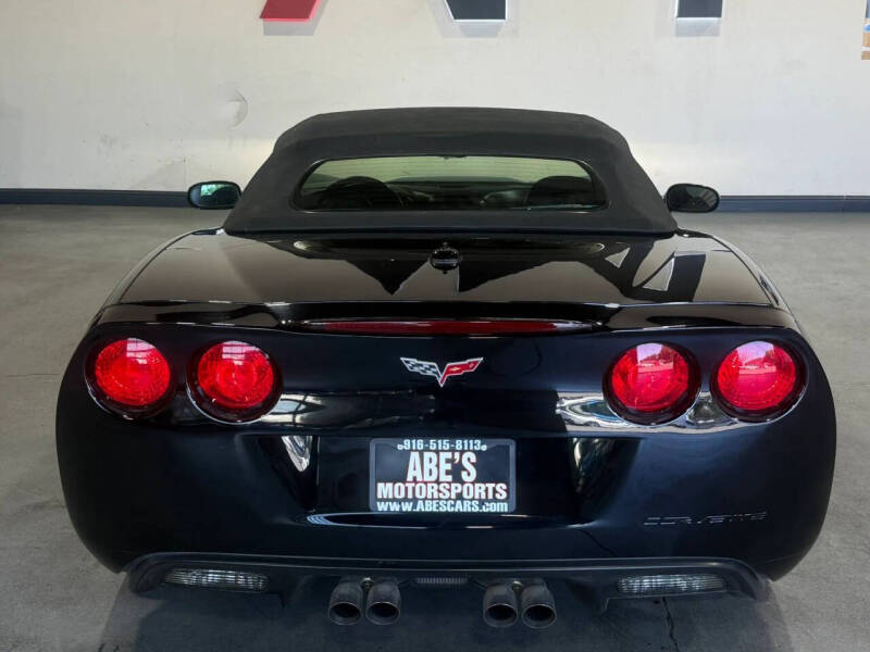 2005 Chevrolet Corvette