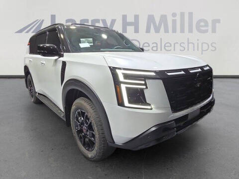 2025 Nissan Armada PRO-4X