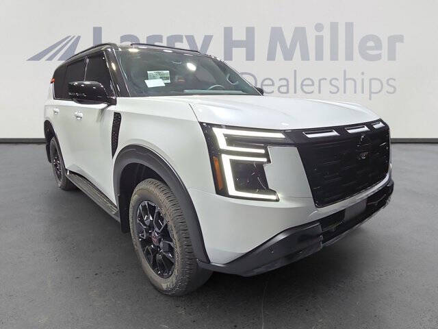 2025 Nissan Armada PRO-4X