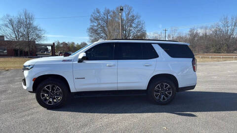 2021 Chevrolet Tahoe Z71