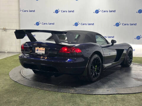 2008 Dodge Viper SRT-10