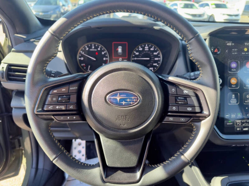 2024 Subaru Crosstrek Sport