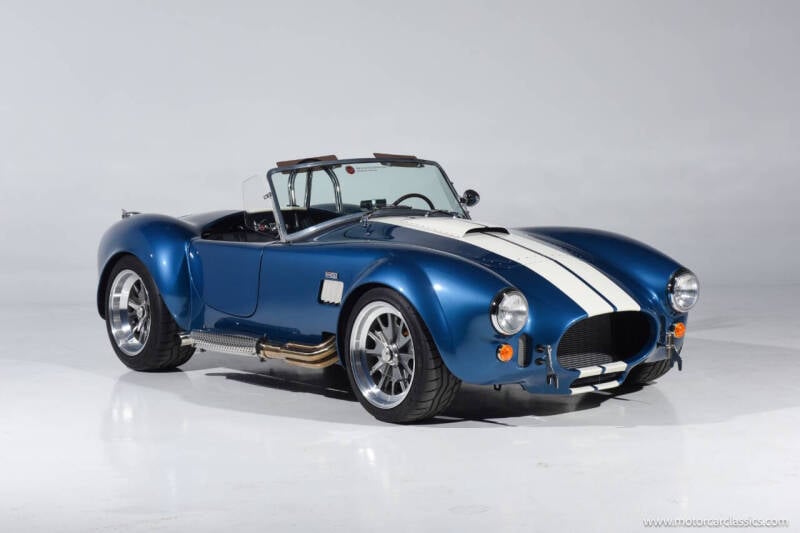 1965 Shelby Cobra