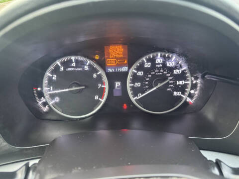 2014 Acura ILX 2.0L w/Premium