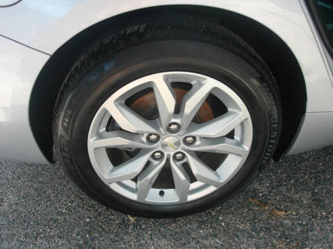 2017 Chevrolet Impala LT