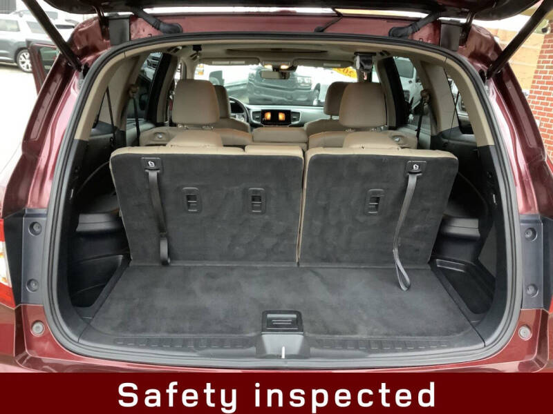 2022 Honda Pilot SE
