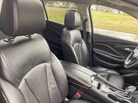 2020 Buick Envision Premium II