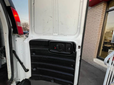 2016 Chevrolet Express 2500