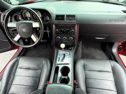 2009 Dodge Challenger R/T