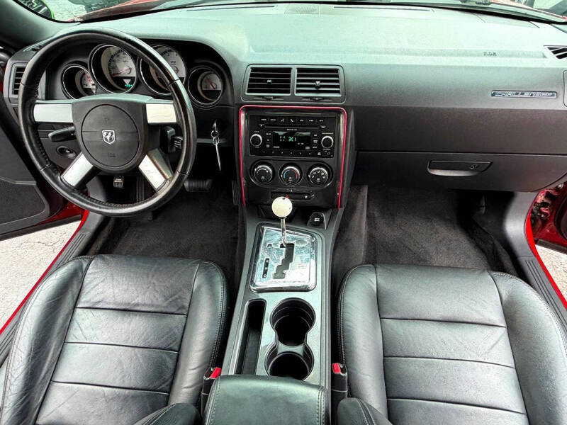 2009 Dodge Challenger R/T
