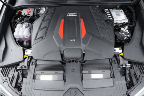 2026 Audi SQ8 4.0T quattro Prestige