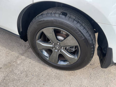 2016 Acura MDX w/AcuraWatch