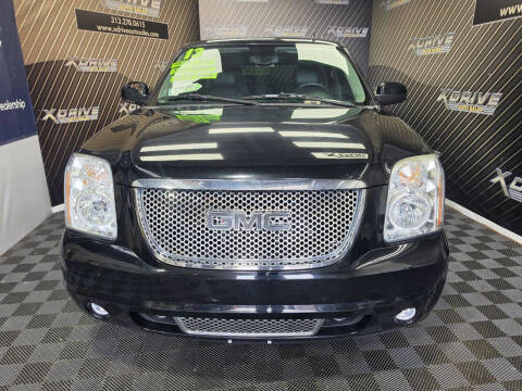 2013 GMC Yukon Denali
