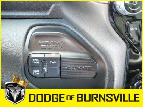 2022 RAM 3500 Big Horn