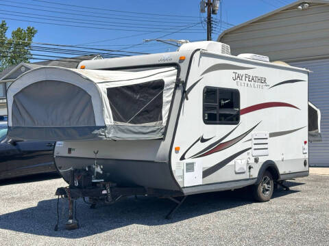 2014 Jayco Jay Feather