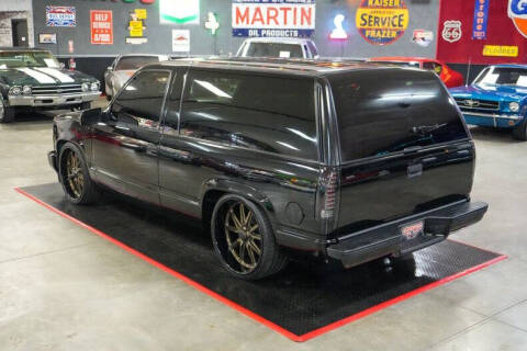 1996 Chevrolet Tahoe