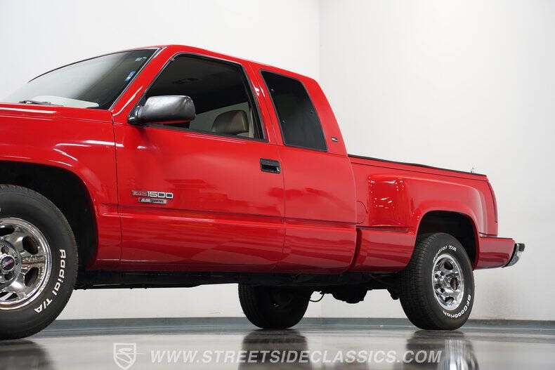 1996 GMC Sierra 1500