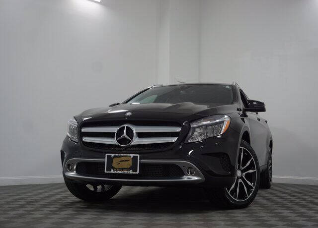2017 Mercedes-Benz GLA GLA 250 4MATIC