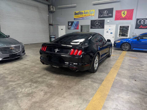 2015 Ford Mustang V6