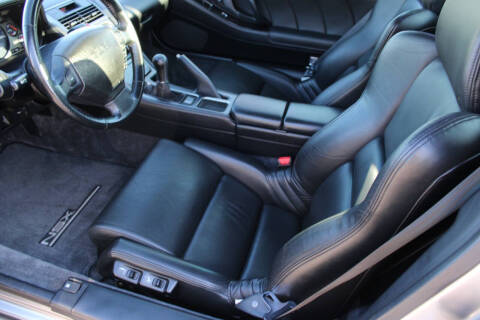 2002 Acura NSX