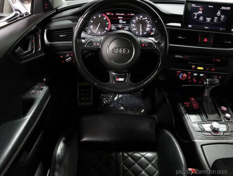 2014 Audi S7 4.0T quattro
