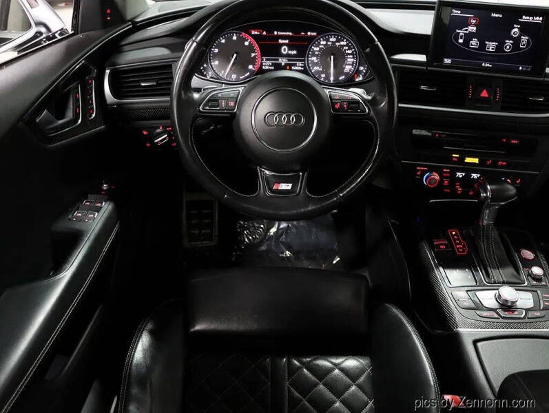 2014 Audi S7 4.0T quattro