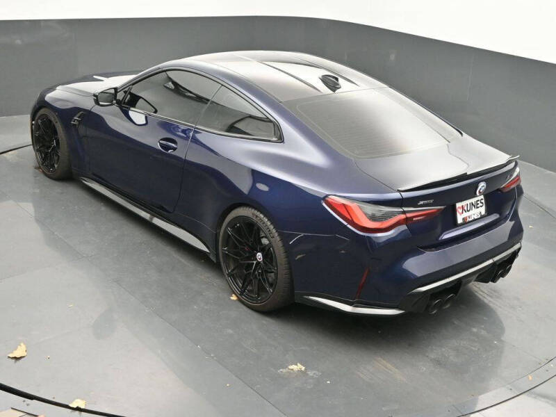 2023 BMW M4 Competition xDrive