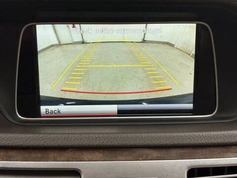 2014 Mercedes-Benz E-Class E 350 Sport 4MATIC