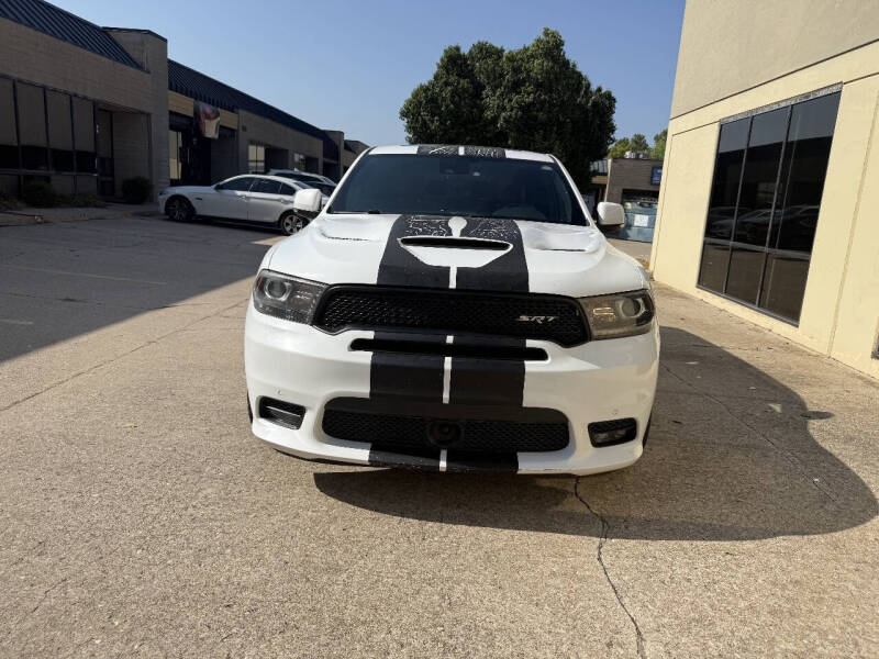 2018 Dodge Durango SRT