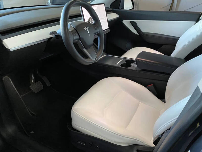 2021 Tesla Model Y Long Range