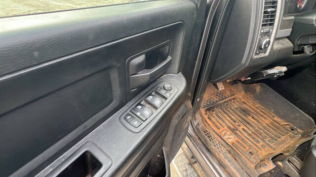 2018 RAM 1500 Express