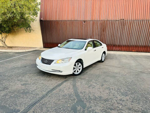 2007 Lexus ES 350 for sale at Autodealz in Tempe AZ