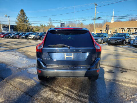 2013 Volvo XC60 3.2 Premier Plus