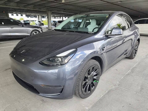 2023 Tesla Model Y Long Range