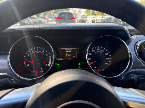 2017 Ford Mustang GT