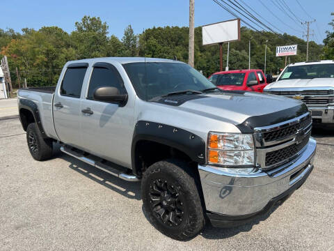 2011 Chevrolet Silverado 2500HD