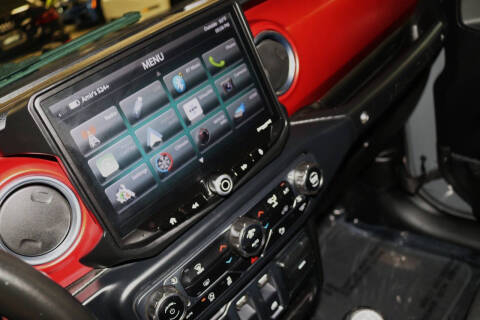 2019 Jeep Wrangler Rubicon