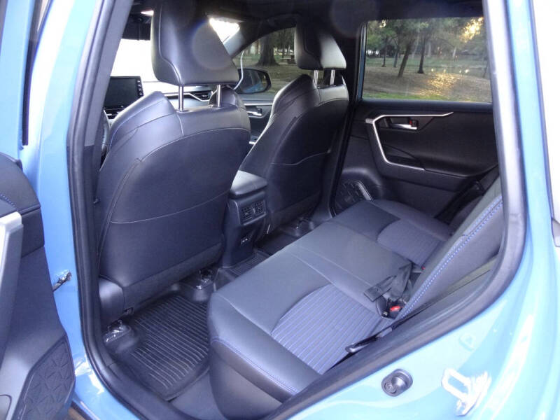 2022 Toyota RAV4 Hybrid XSE